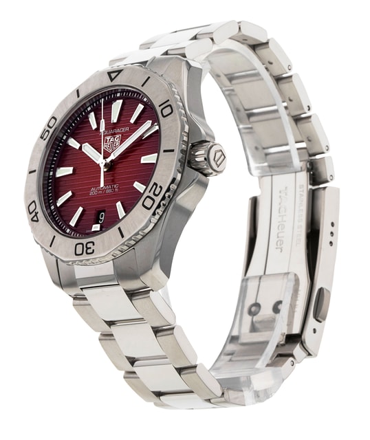 Tag Heuer Aquaracer WBP2114.BA0627 Image 2